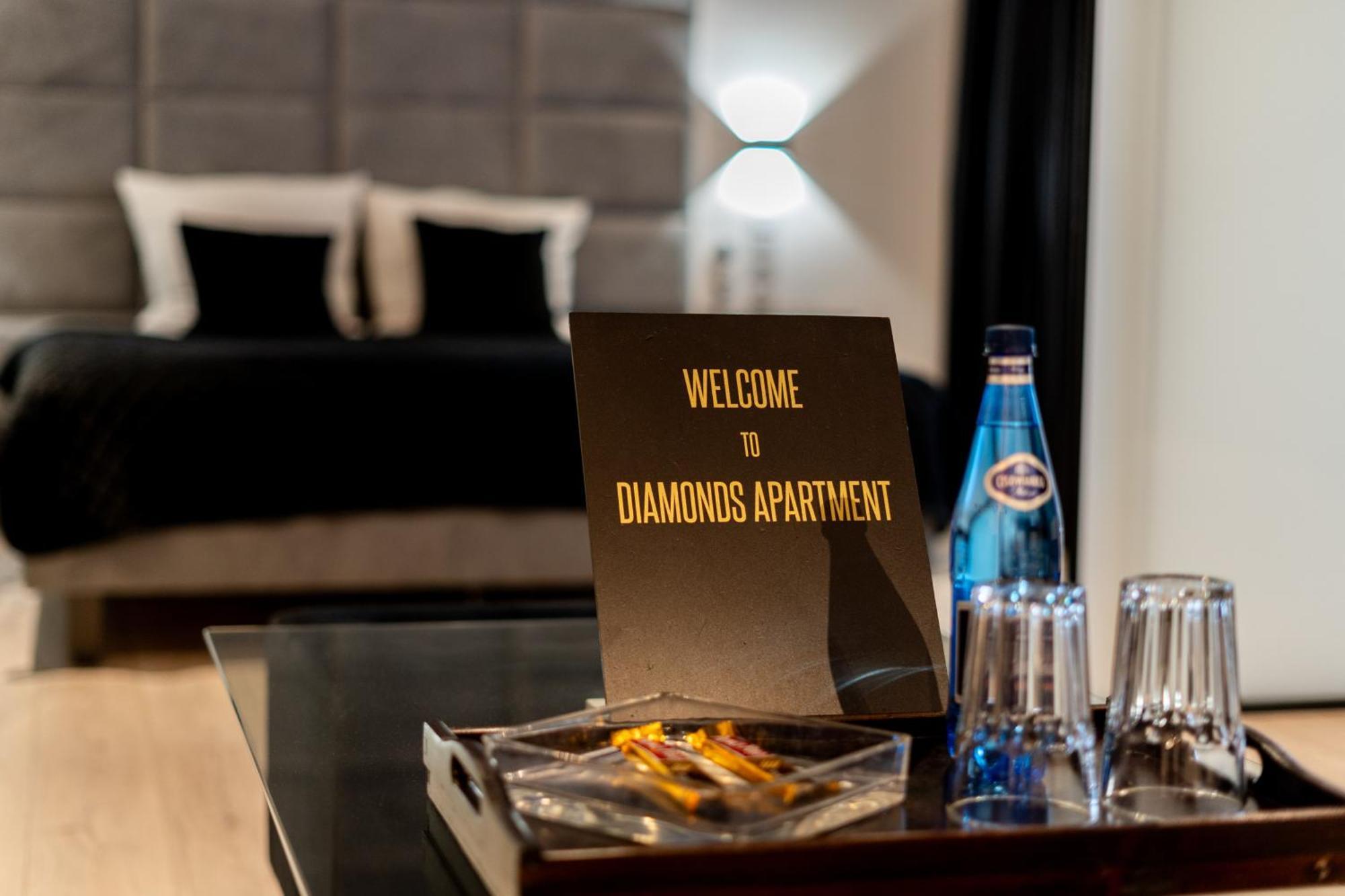Diamonds Apartment Красков Екстериор снимка