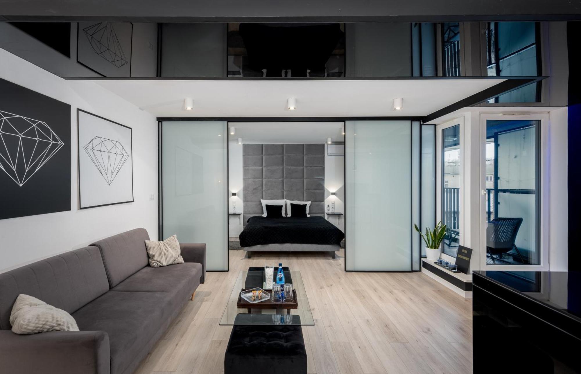 Diamonds Apartment Красков Екстериор снимка