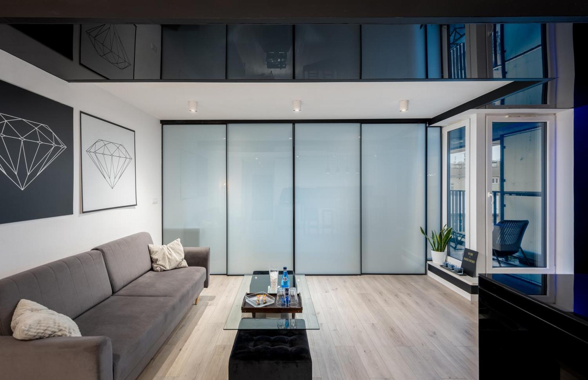 Diamonds Apartment Красков Екстериор снимка