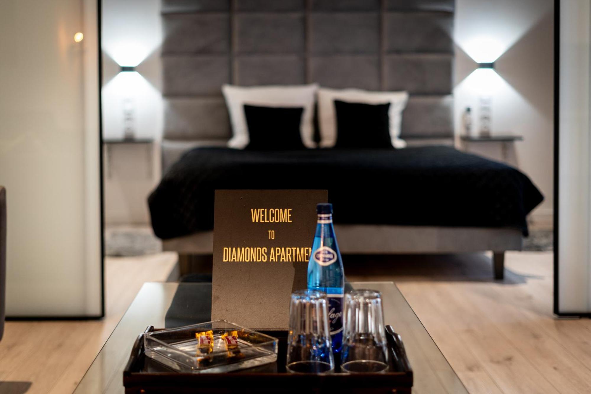 Diamonds Apartment Красков Екстериор снимка