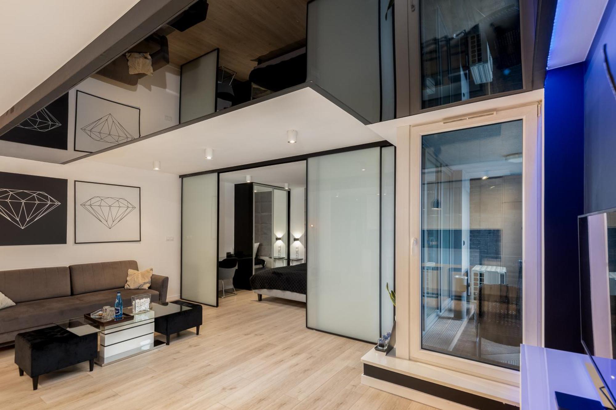 Diamonds Apartment Красков Екстериор снимка
