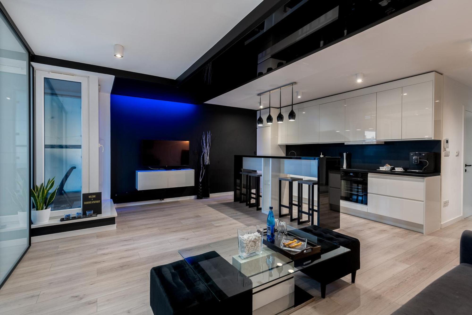 Diamonds Apartment Красков Екстериор снимка