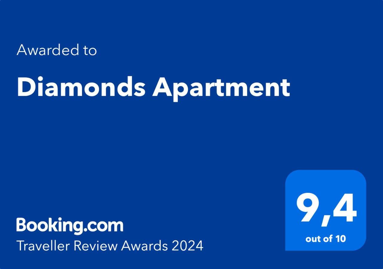 Diamonds Apartment Красков Екстериор снимка
