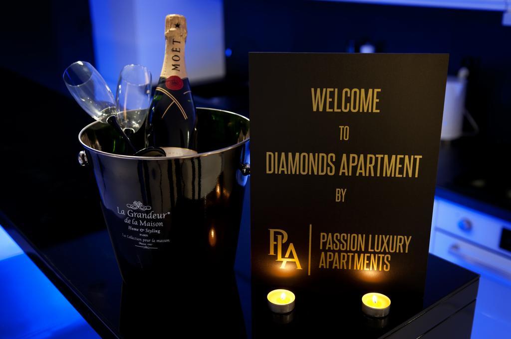 Diamonds Apartment Красков Стая снимка